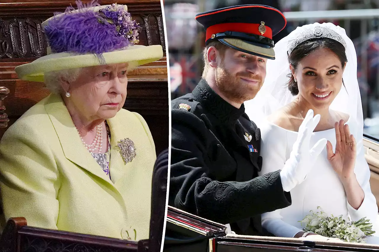 Queen denied Meghan Markle’s plea to wear scandalous wedding tiara: report