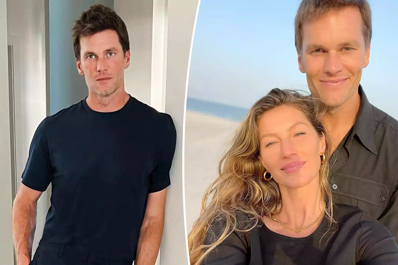 Tom Brady amid Gisele Bündchen woes: You can ‘only be authentic to yourself’