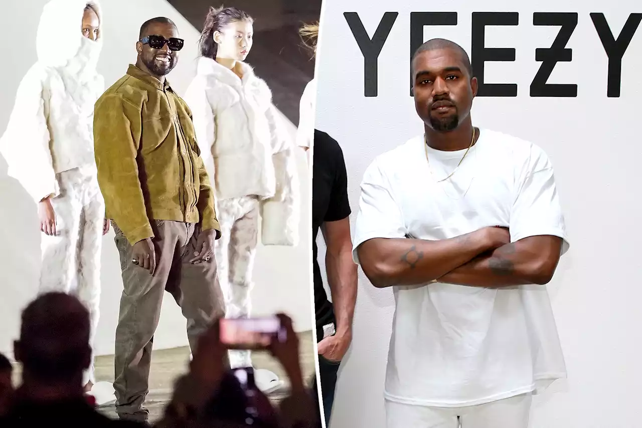 Where Kanye West’s brand deals stand amid anti-Semitism, ‘WLM’ controversies