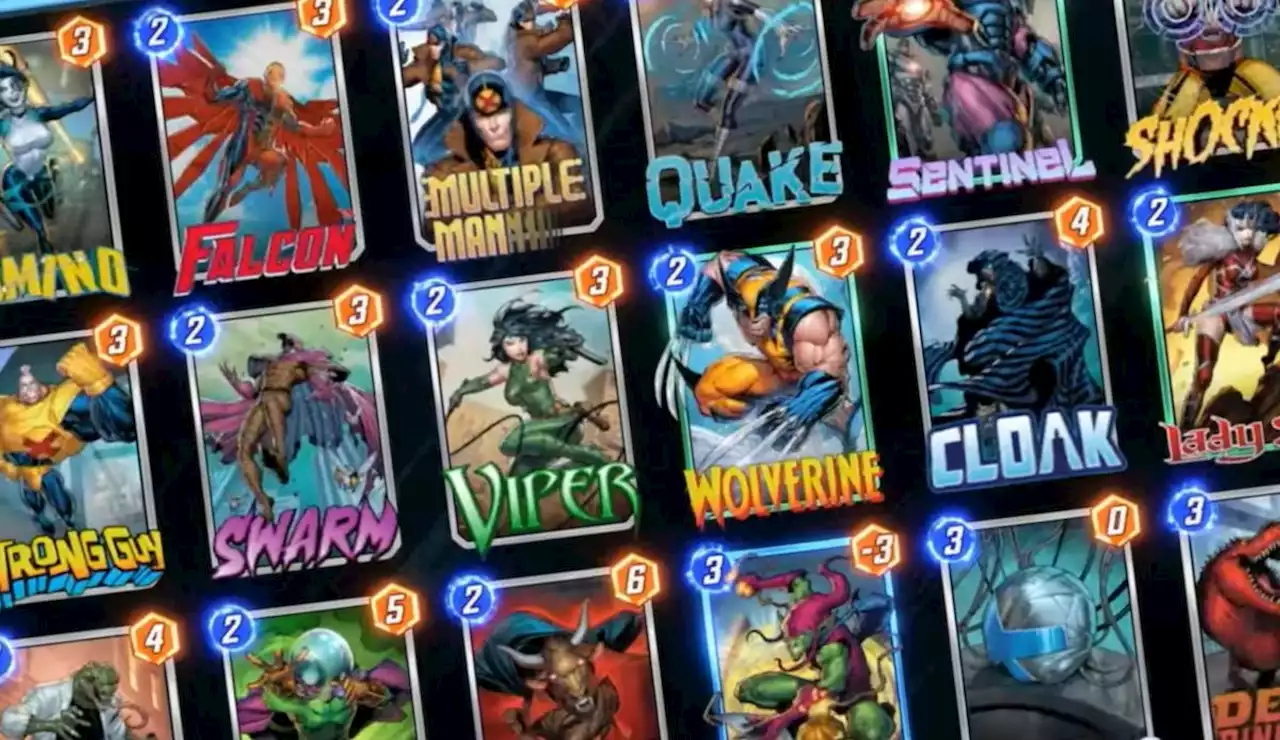 Former Hearthstone boss says Marvel Snap is going to be the 'biggest card game of all time'