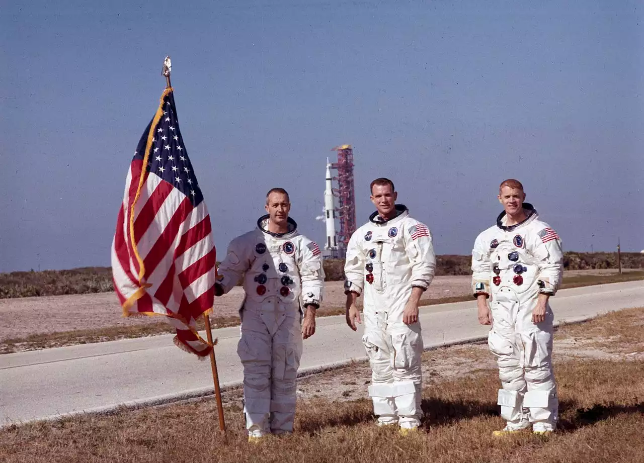 Astronaut James McDivitt, Apollo 9 commander, dies