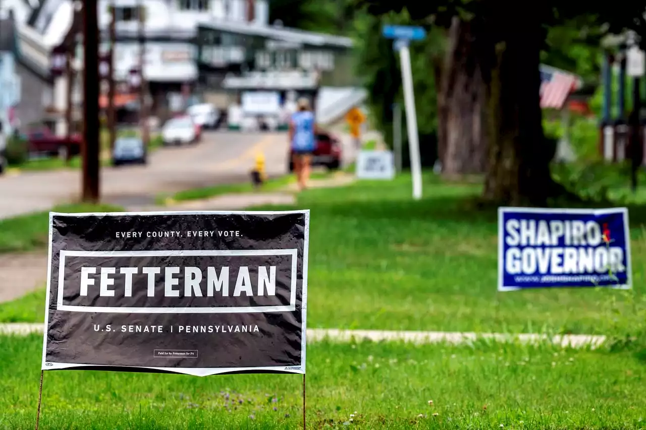 Booby-trapped campaign signs placed in Pa. yards: police