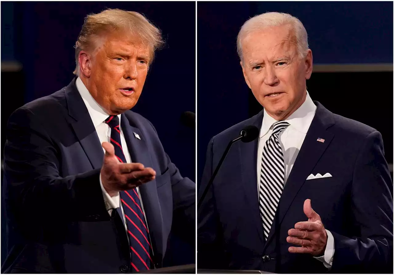 For Biden and Trump, is the 2022 election a preview of 2024?