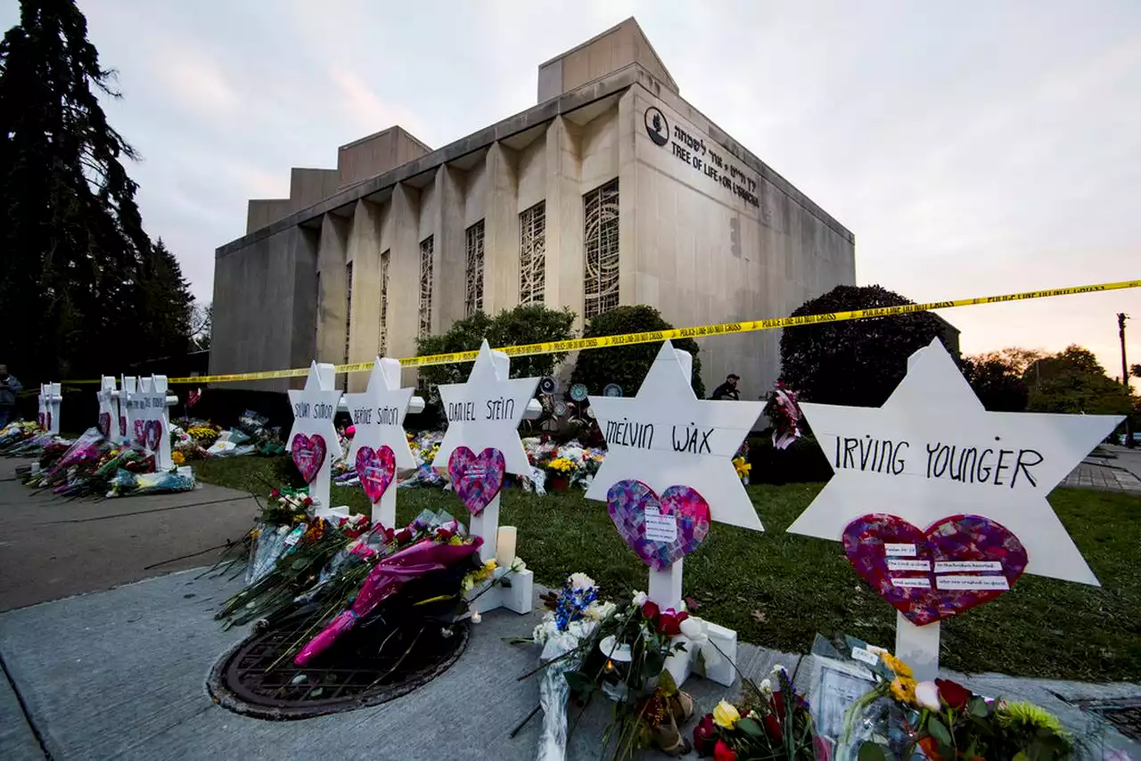 HBO to release documentary on Tree of Life synagogue shooting