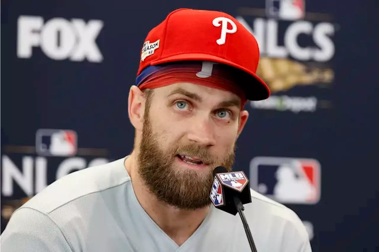 Even owner John Middleton wondered if the Phillies could overcome Bryce Harper’s broken thumb