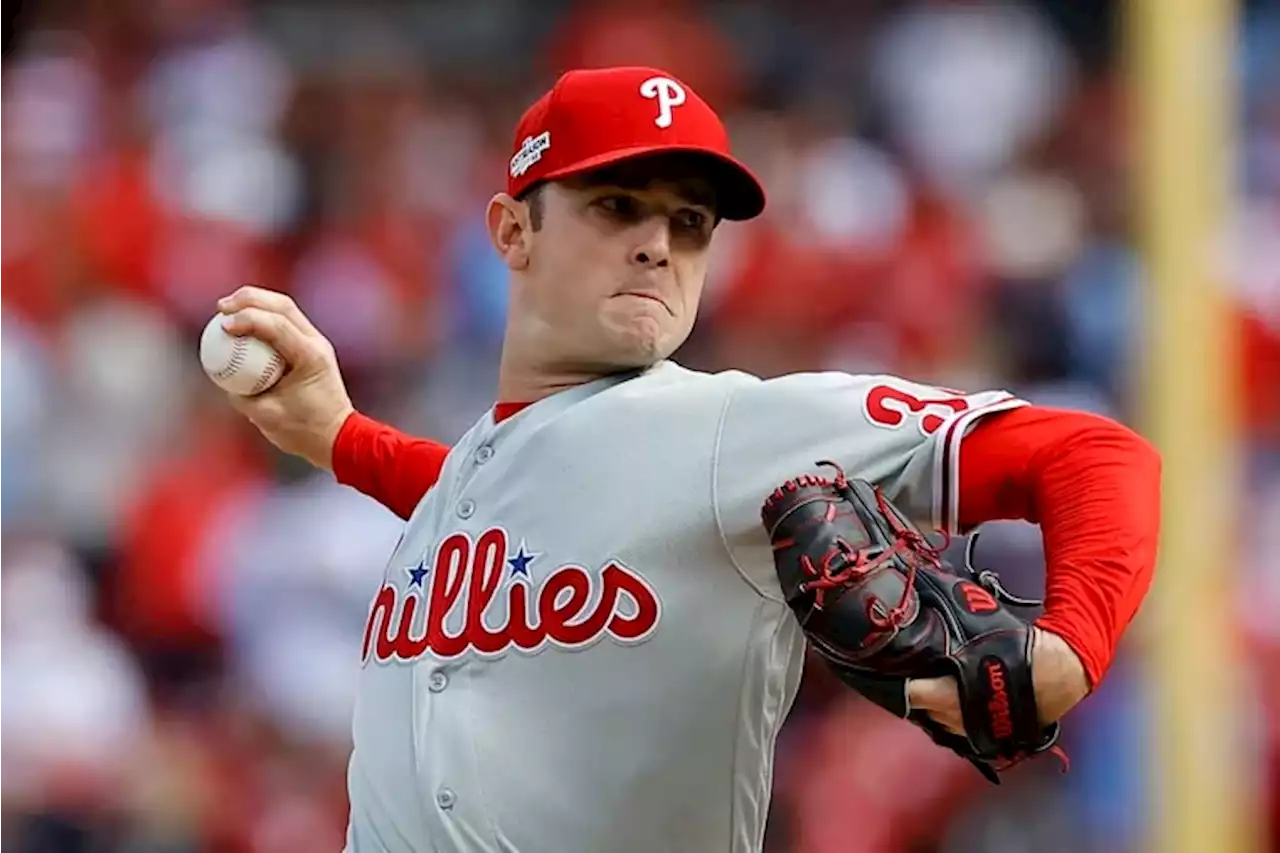 Phillies might have David Robertson back for NLCS against San Diego