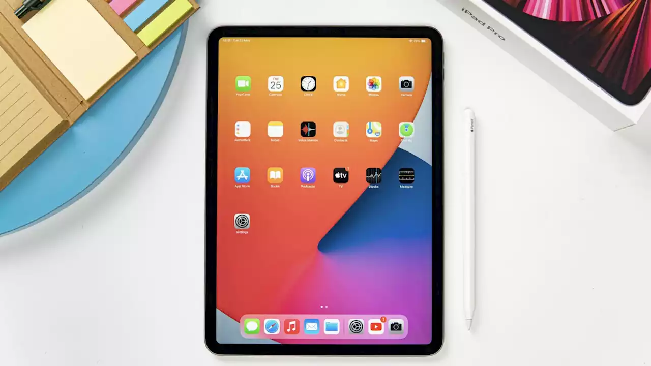 New M2 iPad Pro expected to launch today