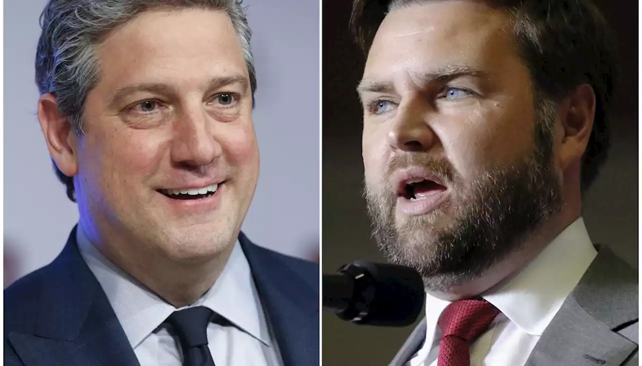 PolitiFact - Fact-checking J.D. Vance and Tim Ryan in Ohio Senate debate