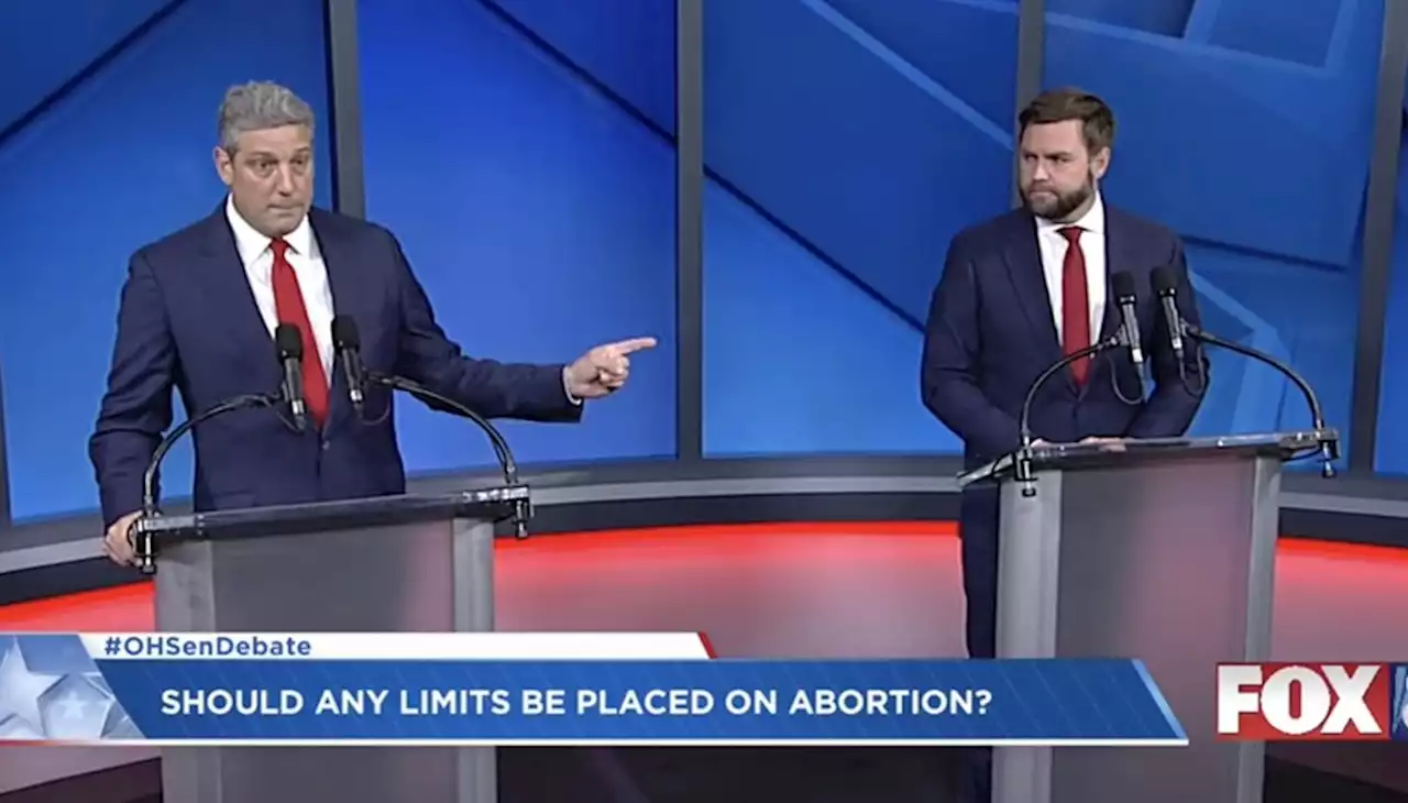 PolitiFact - In Context: What J.D. Vance said about rape, abortion and ‘inconvenience’