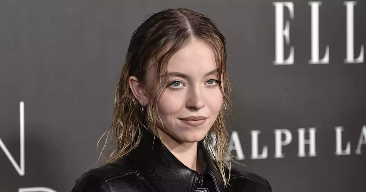 Sydney Sweeney Has a 'Euphoria' Style Moment in a Chest-Cutout Top