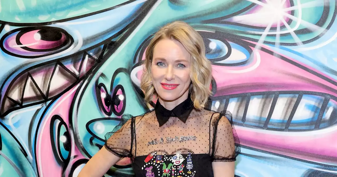 Naomi Watts Wants to Talk About Menopause: “We’re Not Going to Remain Silent”