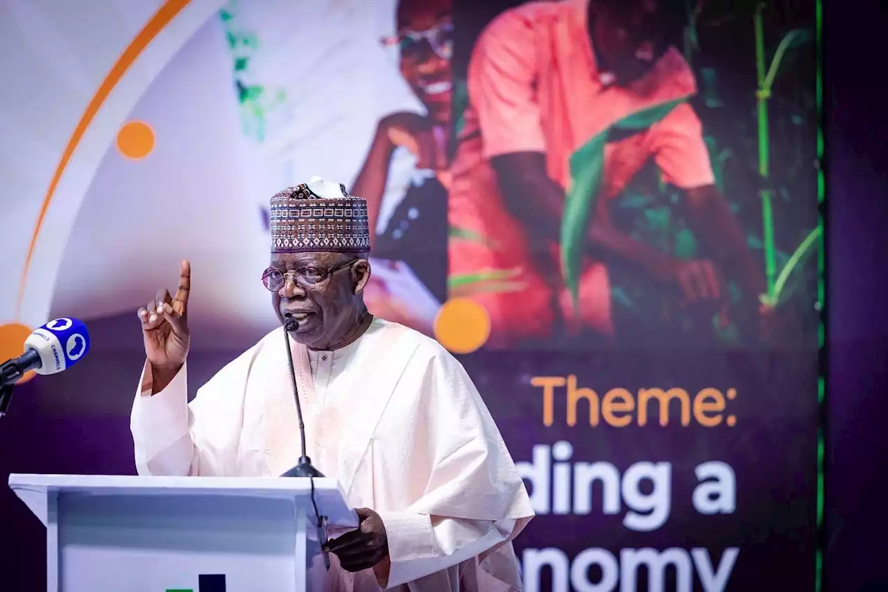 2023: Again, Tinubu vows to build on Buhari’s legacy