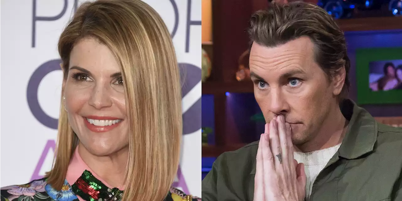 Dax Shephard Admitted on His Podcast He “Hates” When Lori Loughlin's Name Comes Up