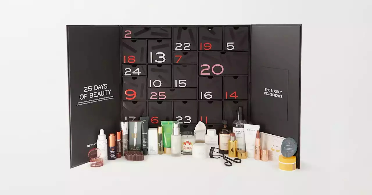 The Best Beauty Advent Calendars Are Already Here — But Not For Long