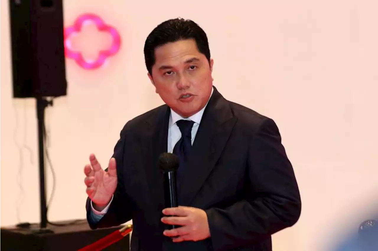 Budayawan Sunda Dalang Sunarya Beri Dukungan Erick Thohir Maju Cawapres 2024 |Republika Online