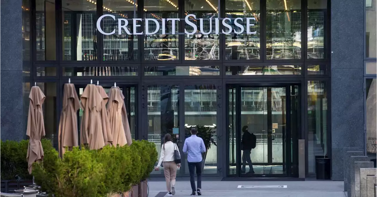 Credit Suisse CDS ease, bonds rise to close in on late September levels