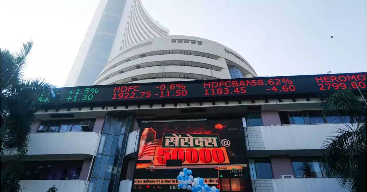 INDIA STOCKS Indian shares rise 1% as cenbank eases inflation fears