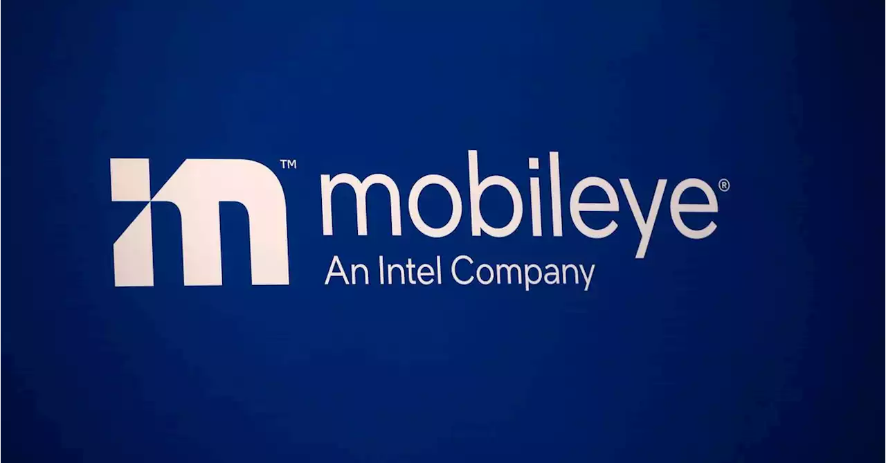 Intel's Mobileye IPO eyes significantly lower valuation - report