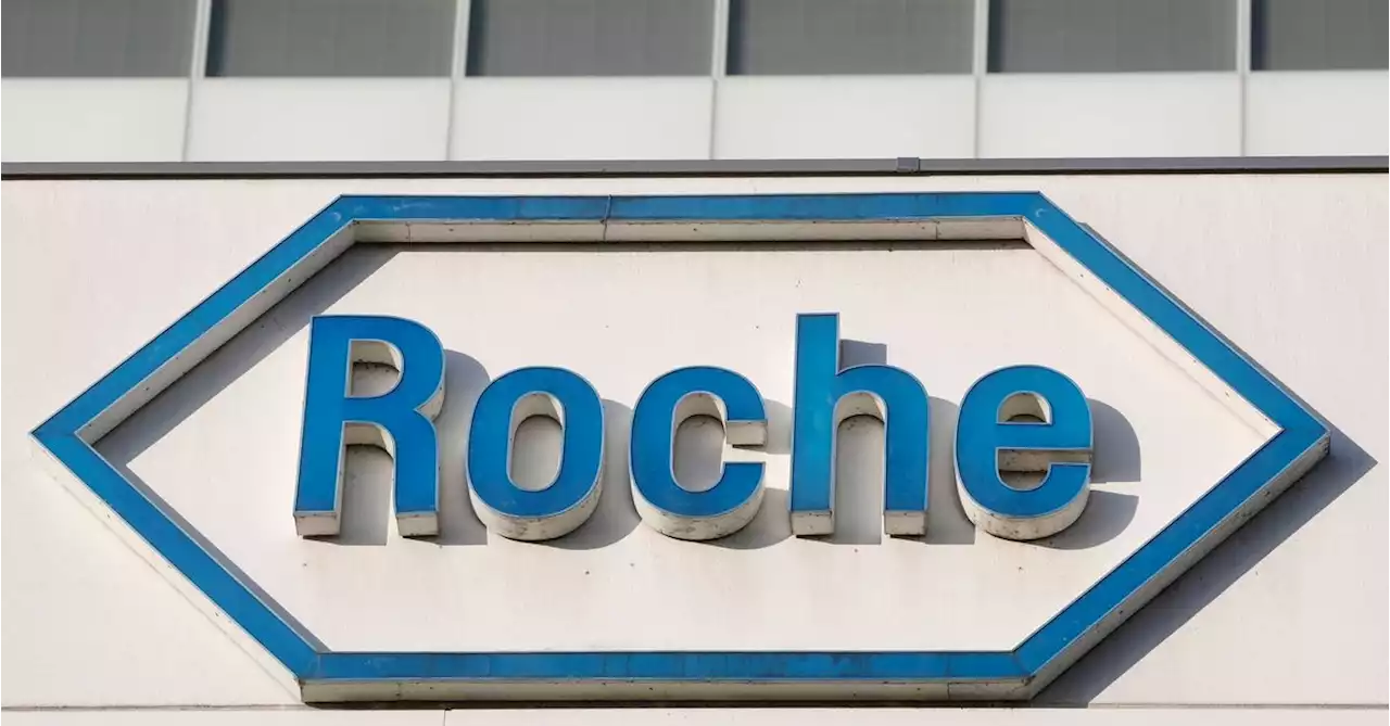 Roche sales decline more than expected as COVID products slide