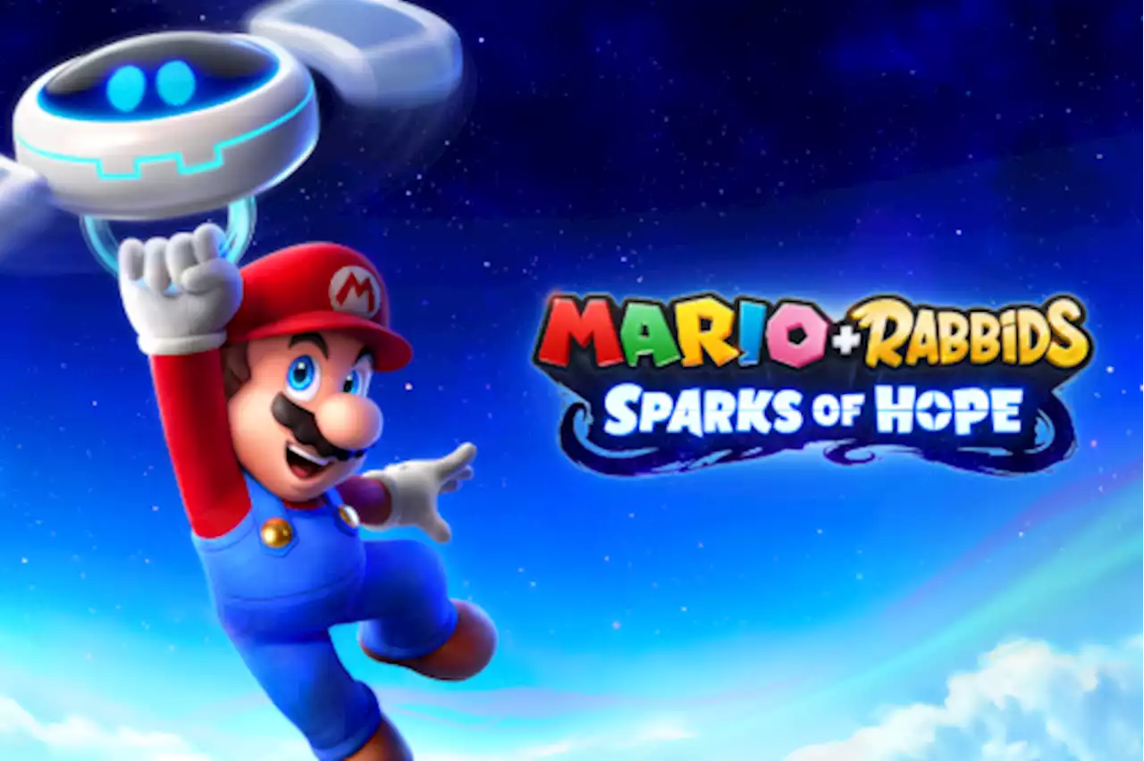 'Mario + Rabbids Sparks of Hope' is a Goofy Gaming Chimera (in the Good Way)