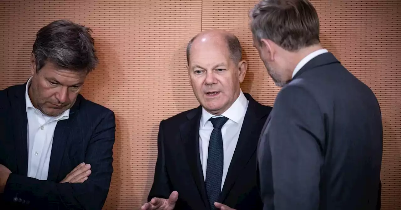 Machtwort im AKW-Streit: Das steht im Brief von Olaf Scholz an die Minister