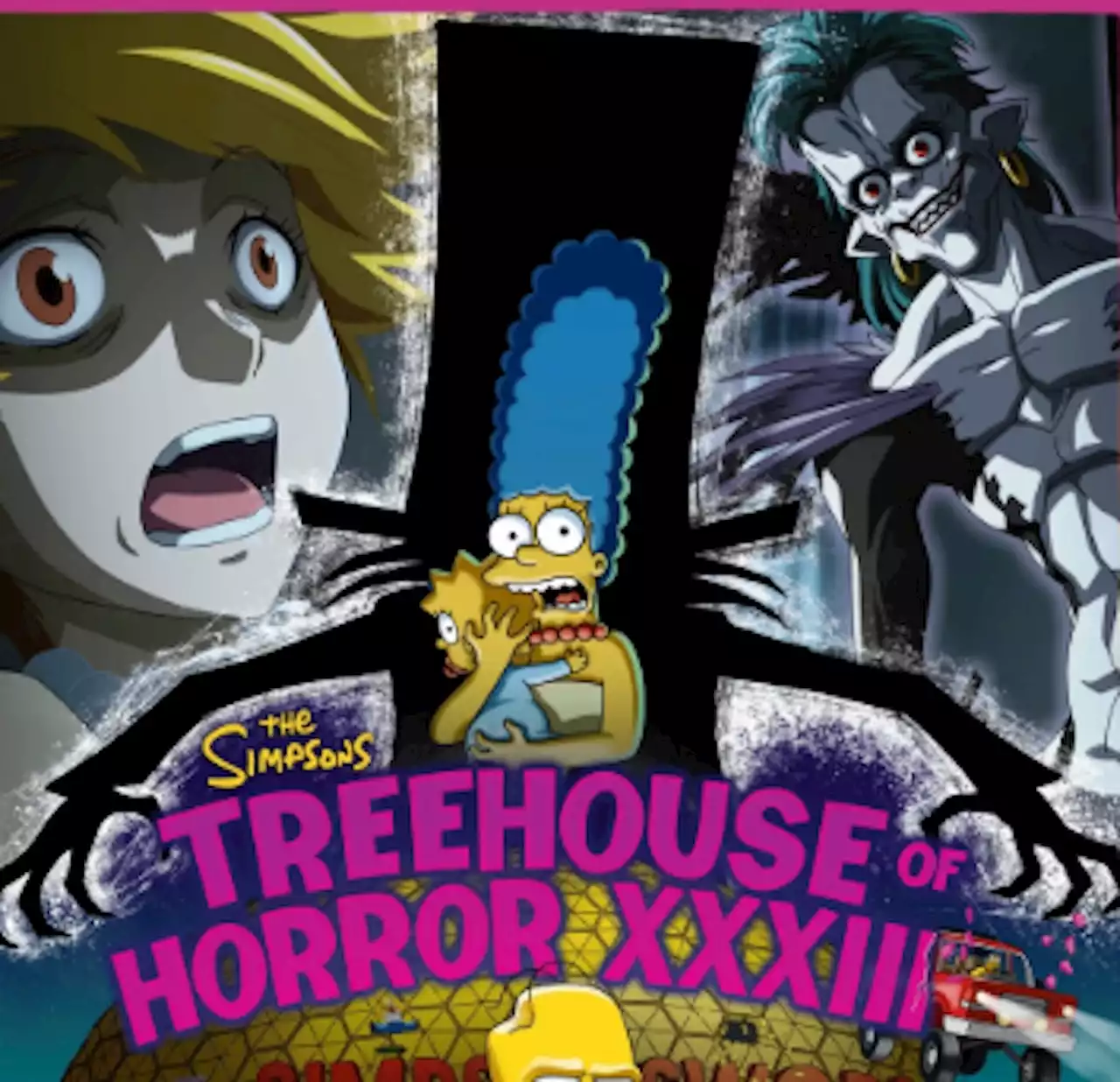 ‘Bob’s Burgers’ Will Collide With ‘The Simpsons’ In This Year’s ‘Treehouse Of Horror’