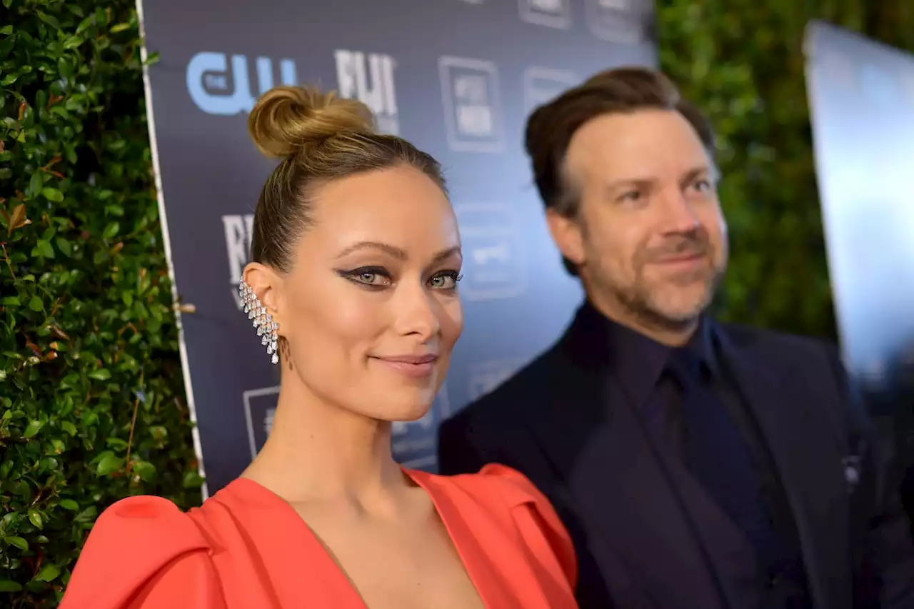 Olivia Wilde and Jason Sudeikis Are Coparenting Better In Joint Statement Against Nanny