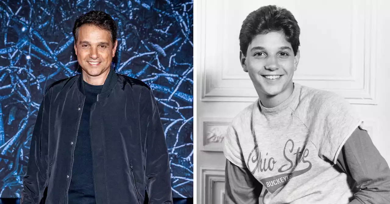 Ralph Macchio’s Son Couldn’t Believe It When He Saw His Dad's Old Teen Magazines