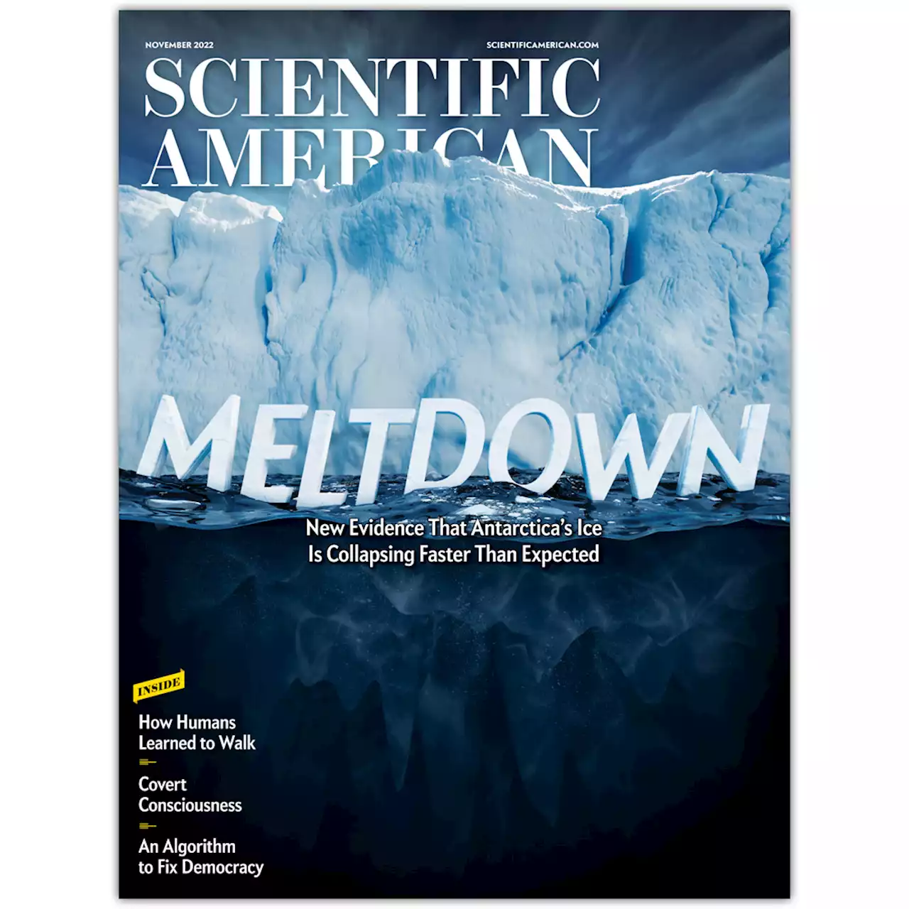 Scientific American Volume 327, Issue 5