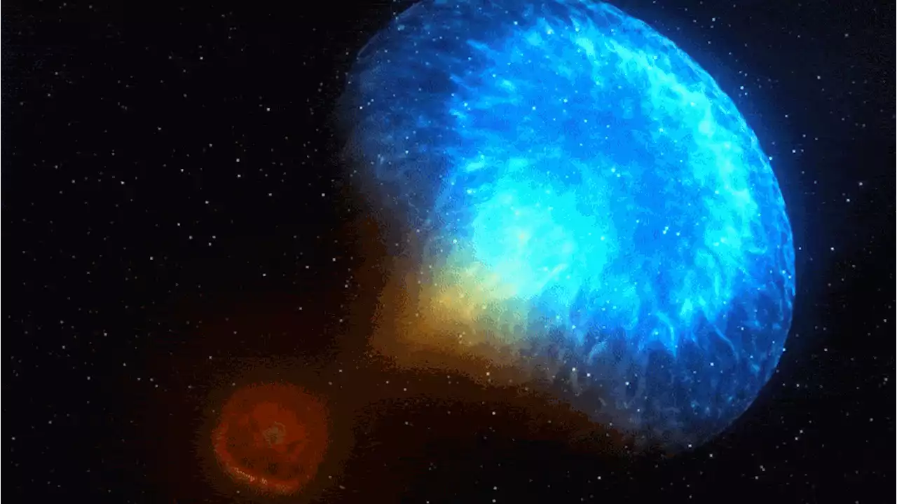 New Tool Uses Gravitational Waves to Peer Inside Neutron Stars