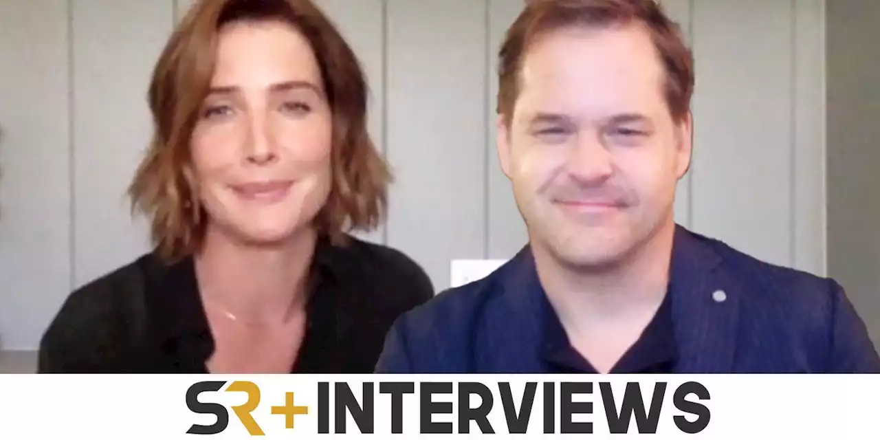 Cobie Smulders & Kyle Bornheimer Interview: High School