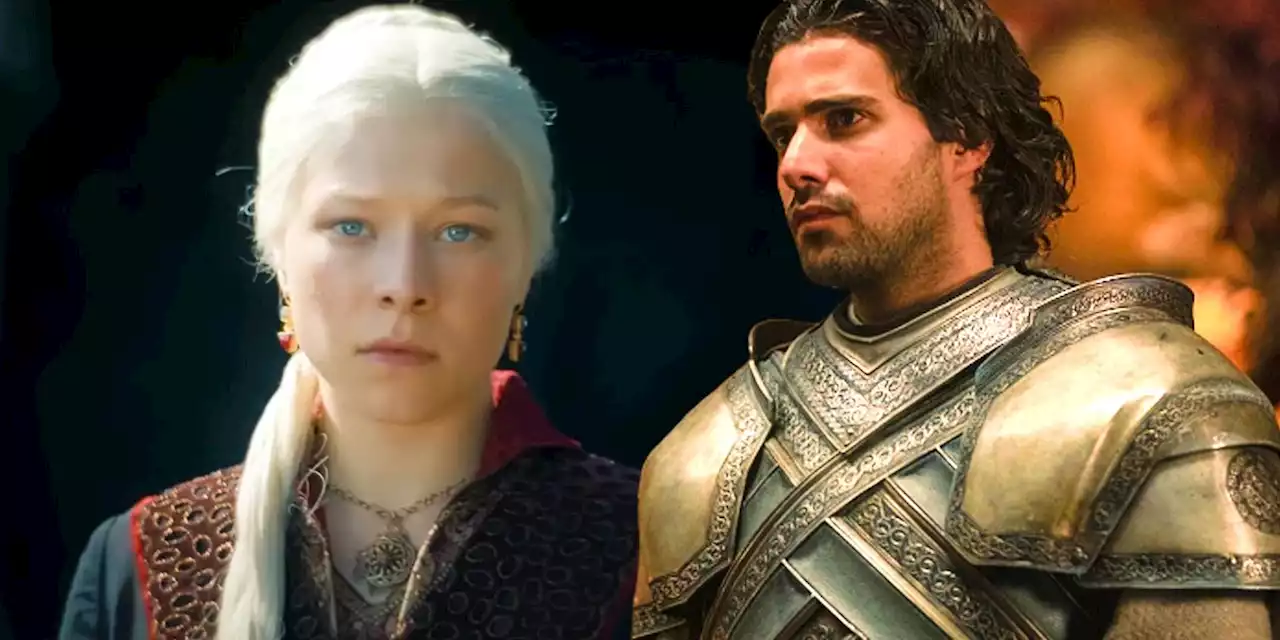 House Of The Dragon Star On Whether Criston Cole Still Loves Rhaenyra