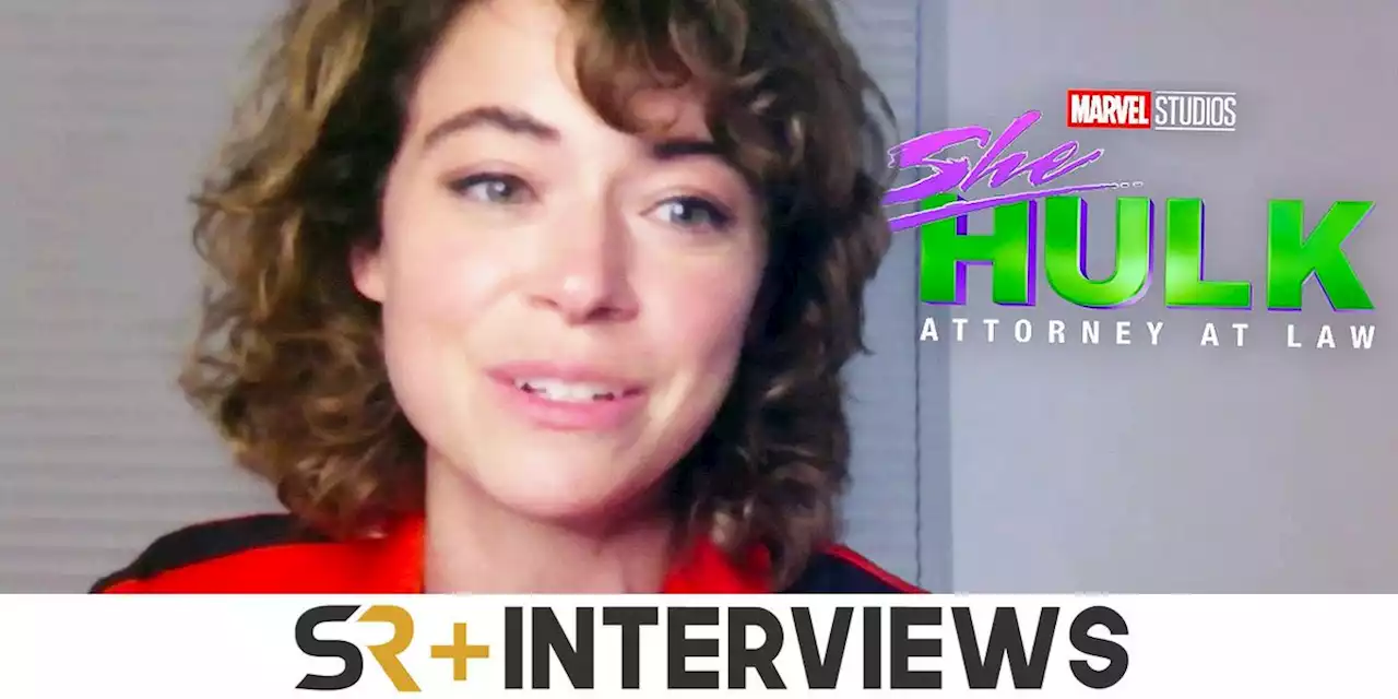 She-Hulk Post-Finale Interview: Tatiana Maslany