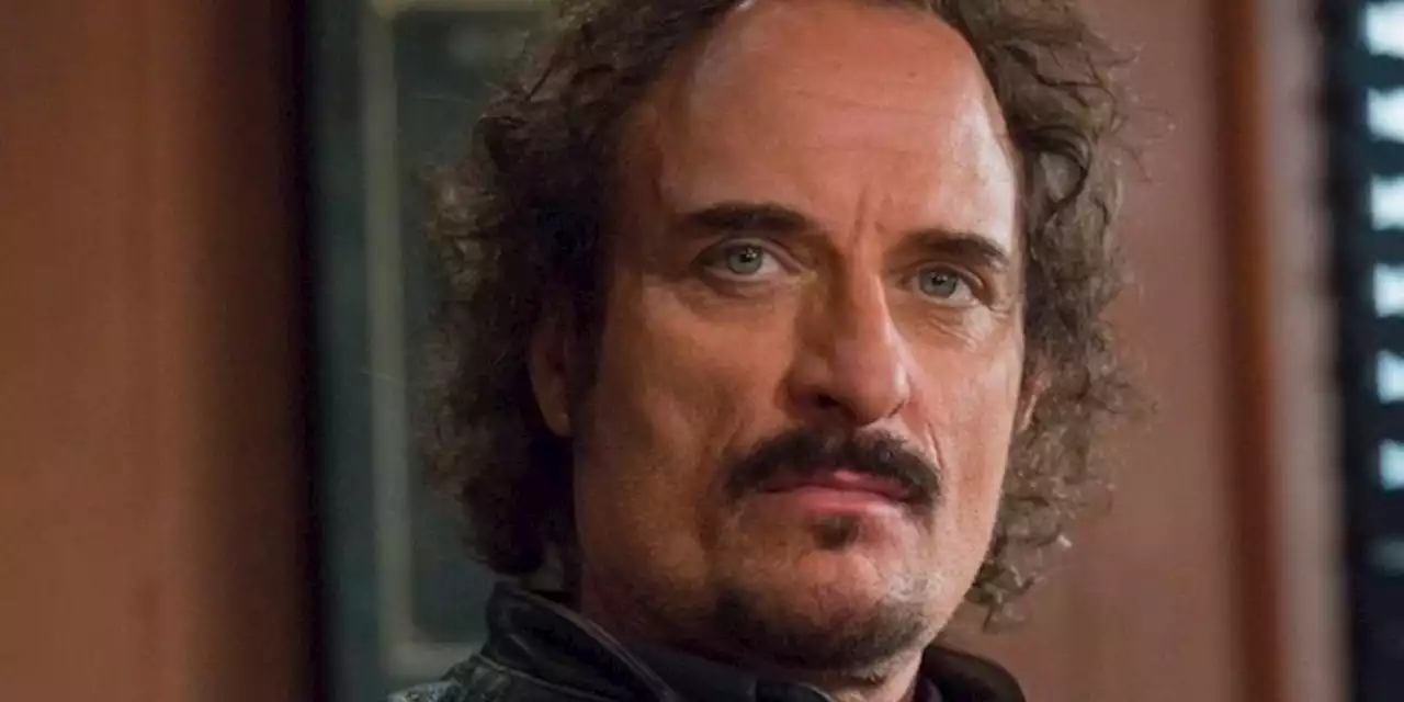 Sons of Anarchy Tig Actor Reflects On How The Series Changed His Life