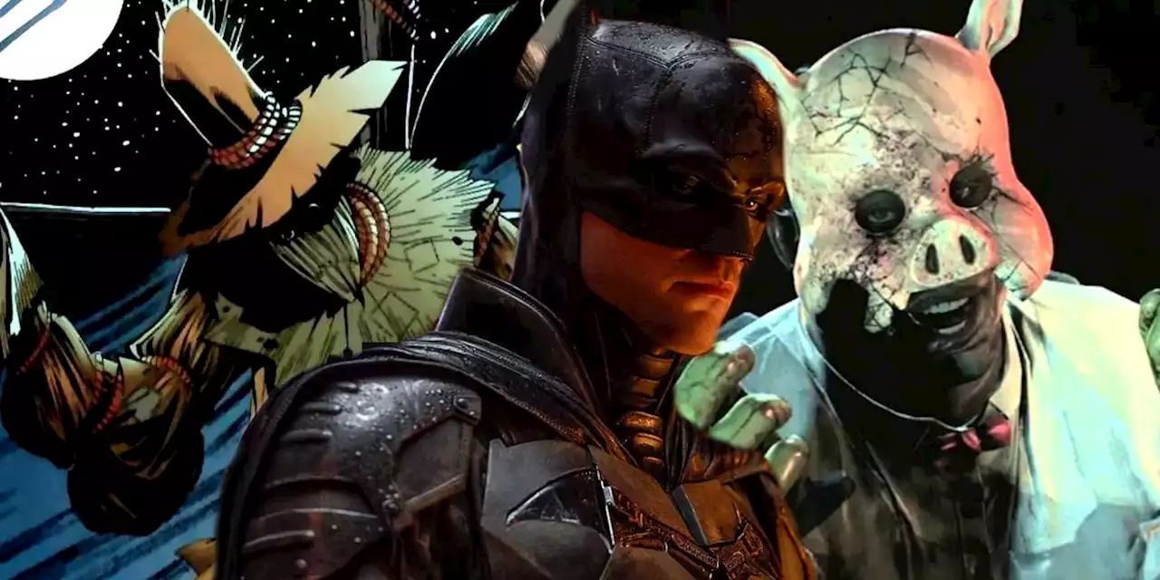 The Batman Director Reportedly Developing Multiple Rogues Gallery Movies