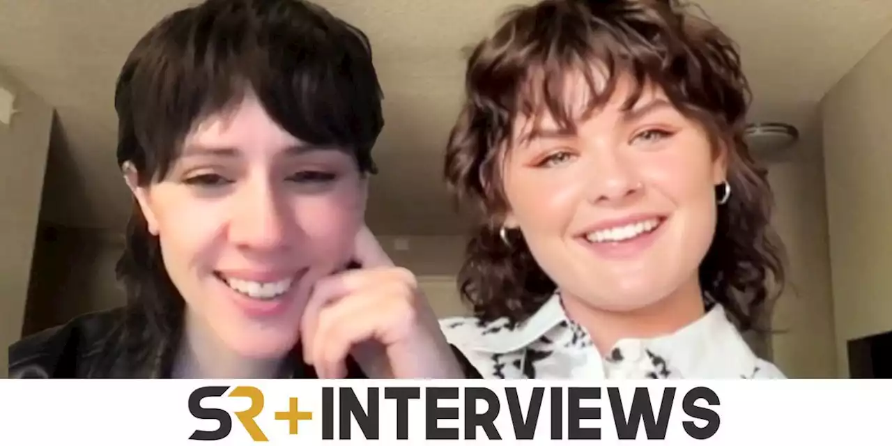 Sara Quin & Railey Gilliland Interview: High School