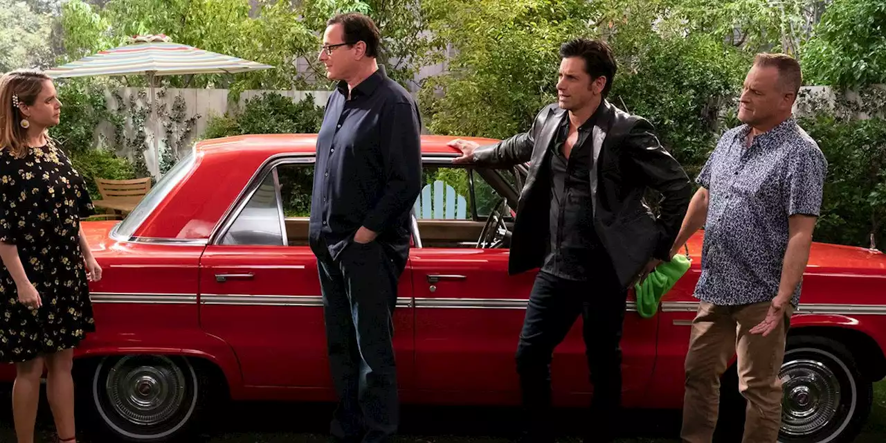 Big Shot Season 2 Story Influenced By Bob Saget, Reveals John Stamos