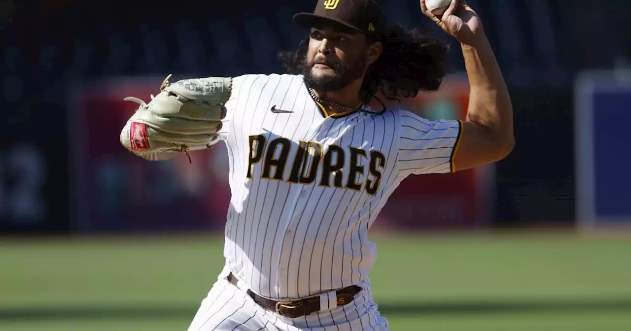 Padres keep same roster for NLCS against Phillies