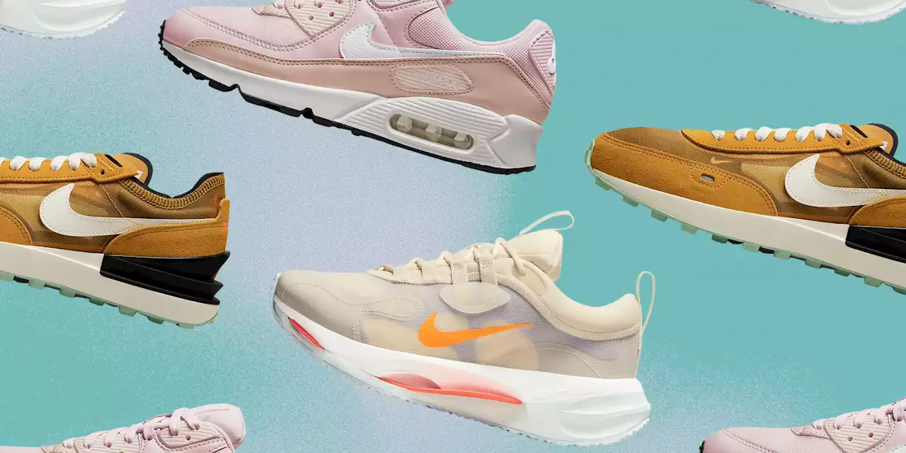 The 12 Best Nike Shoes for Walking, Strolling, and Running Errands