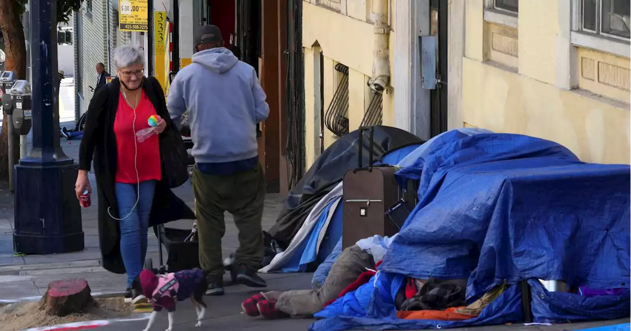 The causes of homelessness go way beyond the city limits of San Francisco