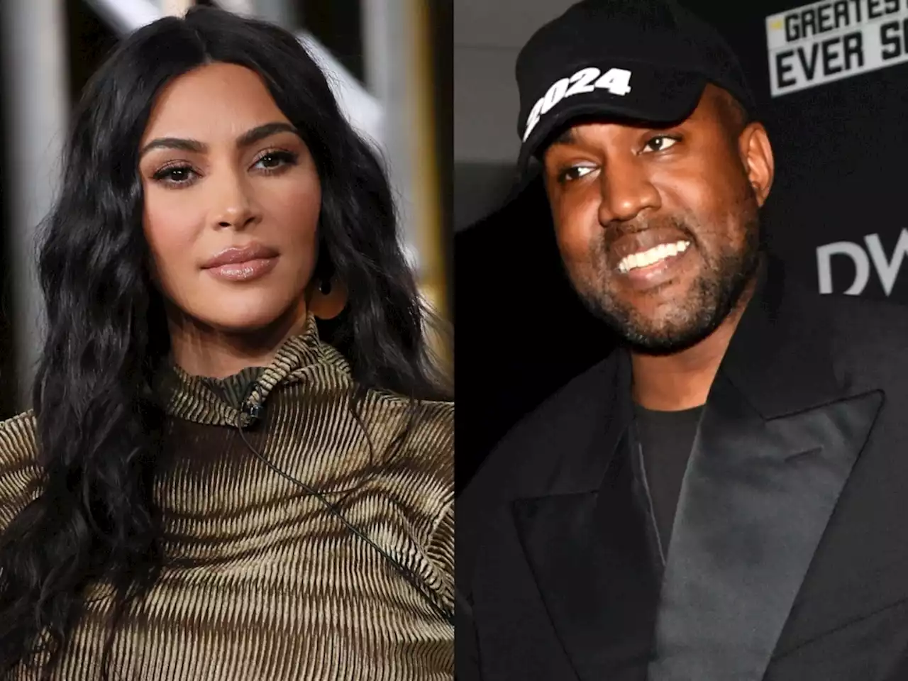 Kim Kardashian & Kanye West Are Reportedly Communicating About Their Children Through a Third-Party, Proving Kim Is Over His Games