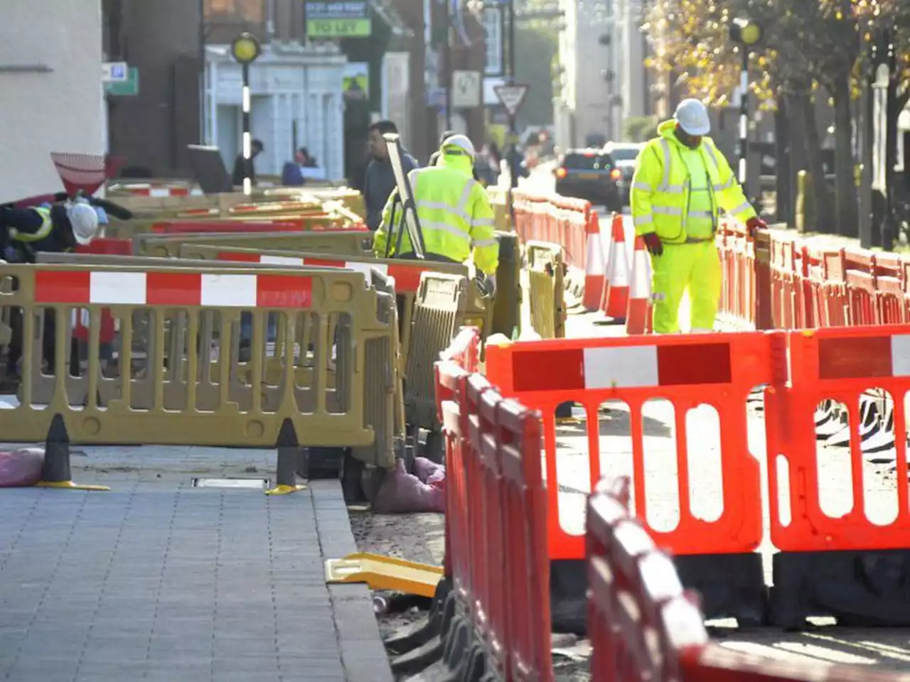 Overnight resurfacing work to take place in Shifnal town centre this week