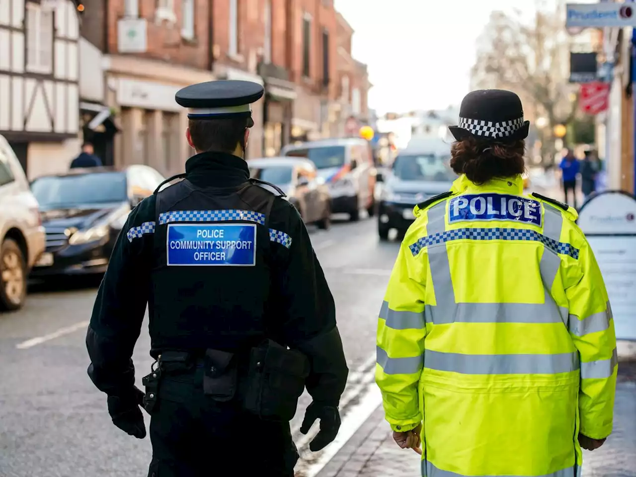 West Mercia Police looking to take on new officers with Shrewsbury recruitment event