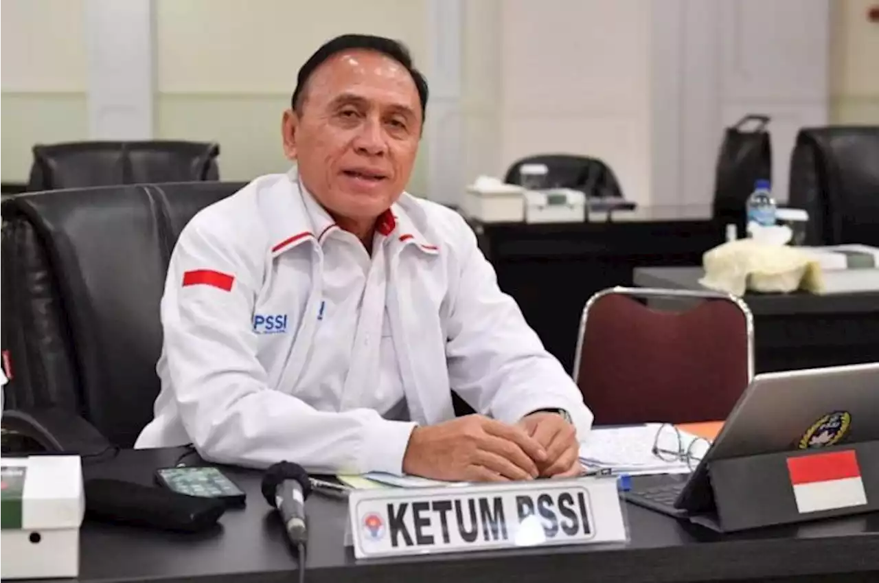 Pemeriksaan Ketum PSSI Iwan Bule Terkait Tragedi Kanjuruhan Ditunda, Ada Apa?