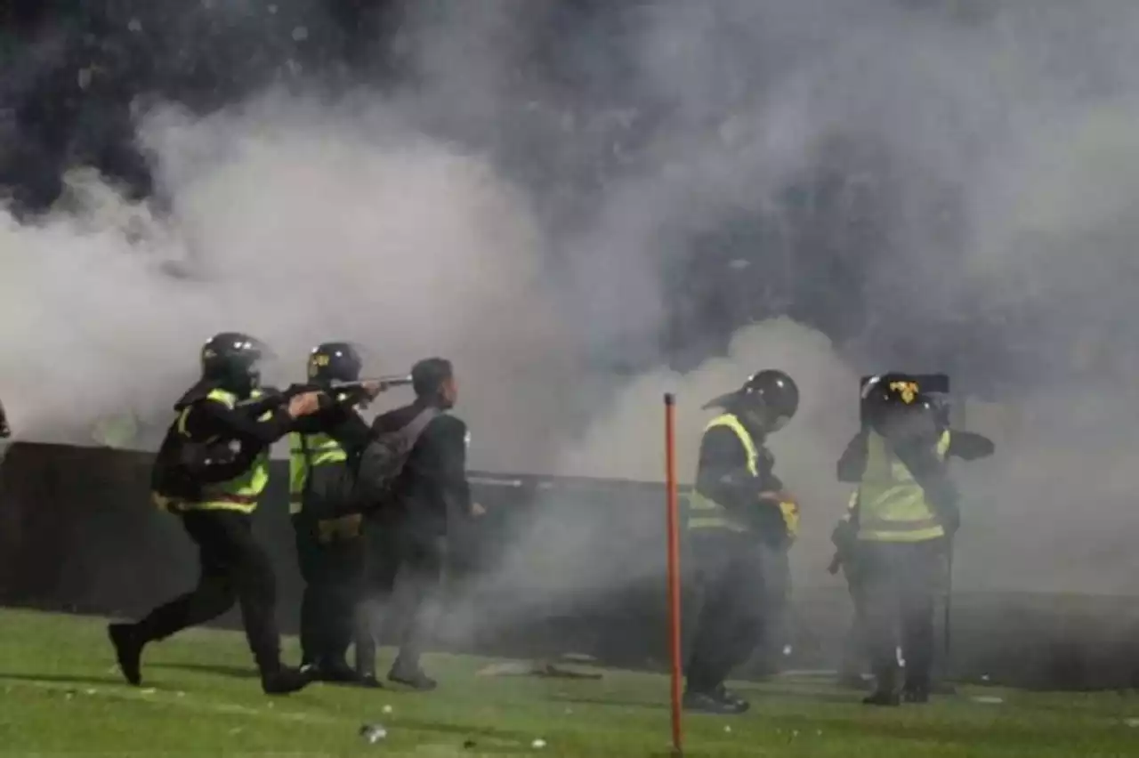 TGIPF: CCTV Berdurasi 3 Jam di Area Parkir dan Lobi Stadion Kanjuruhan Hilang