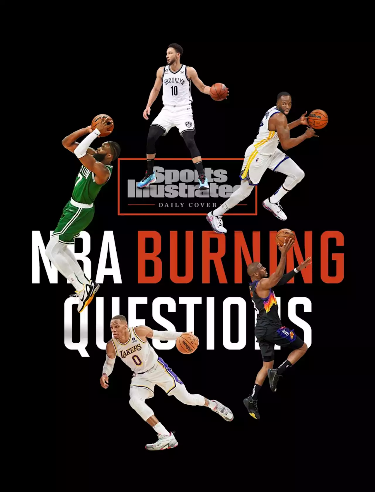 The Big NBA Questions Bubbling to the Surface