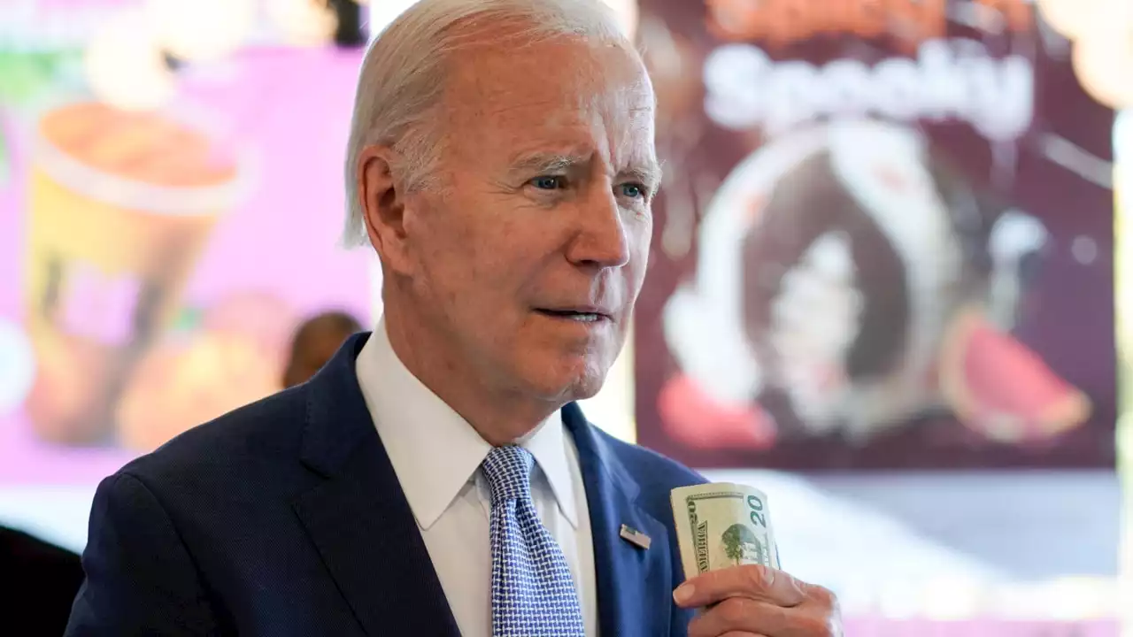 &#8216;Struggles with the simplest of concepts&#8217;: Joe Biden produces &#8216;incomprehensible word salad&#8217;