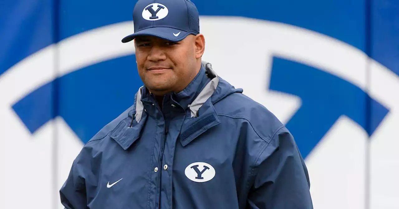 Gordon Monson: BYU coach Kalani Sitake should either fire or demote his defensive coordinator