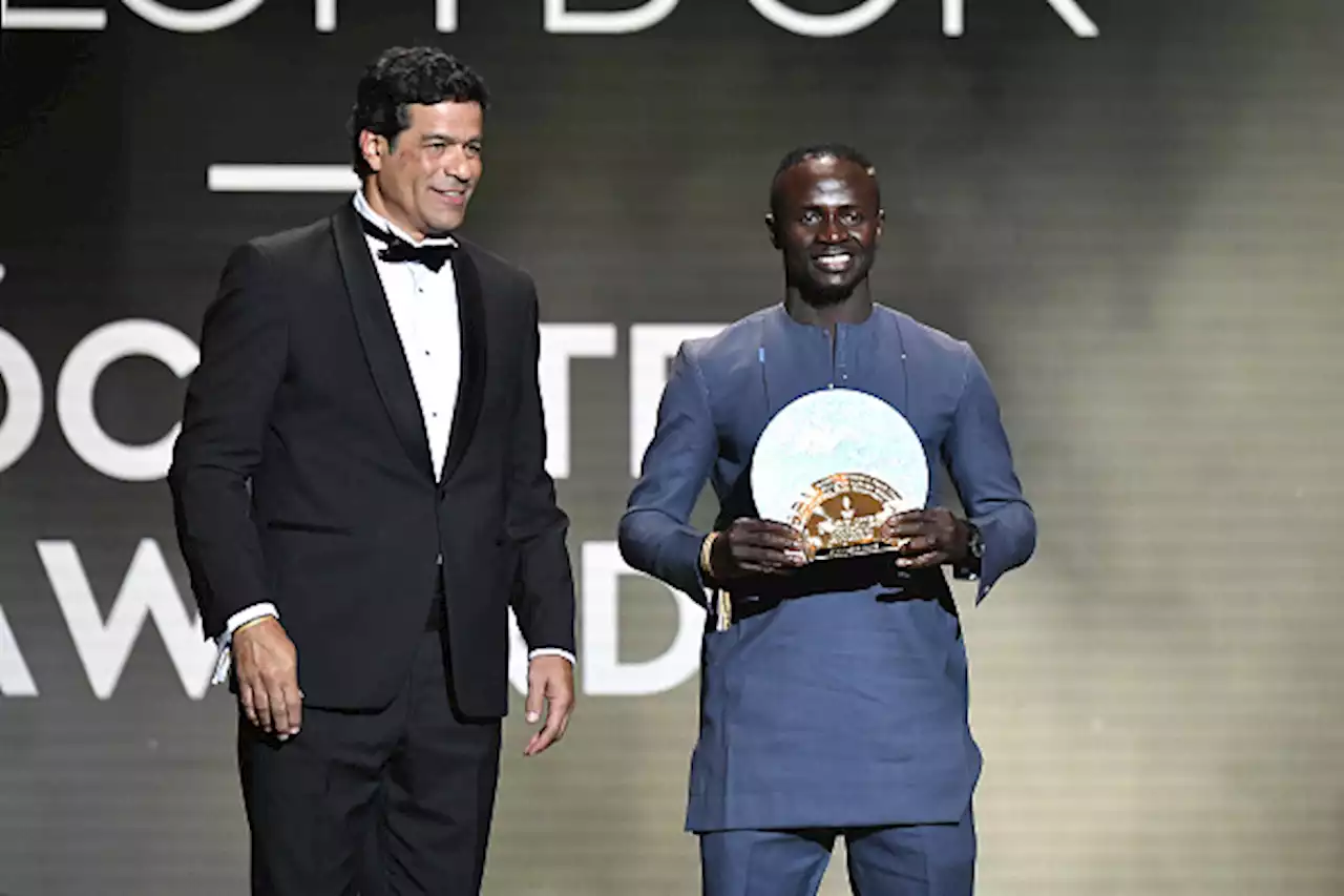 Mane Makes Ballon D’Or History With Podium Finish | Soccerladuma