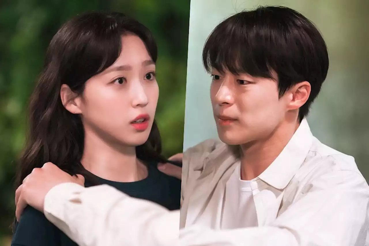 Bae In Hyuk Realizes His Feelings For Han Ji Hyun After Awkward Encounter With His 1st Love In “Cheer Up”